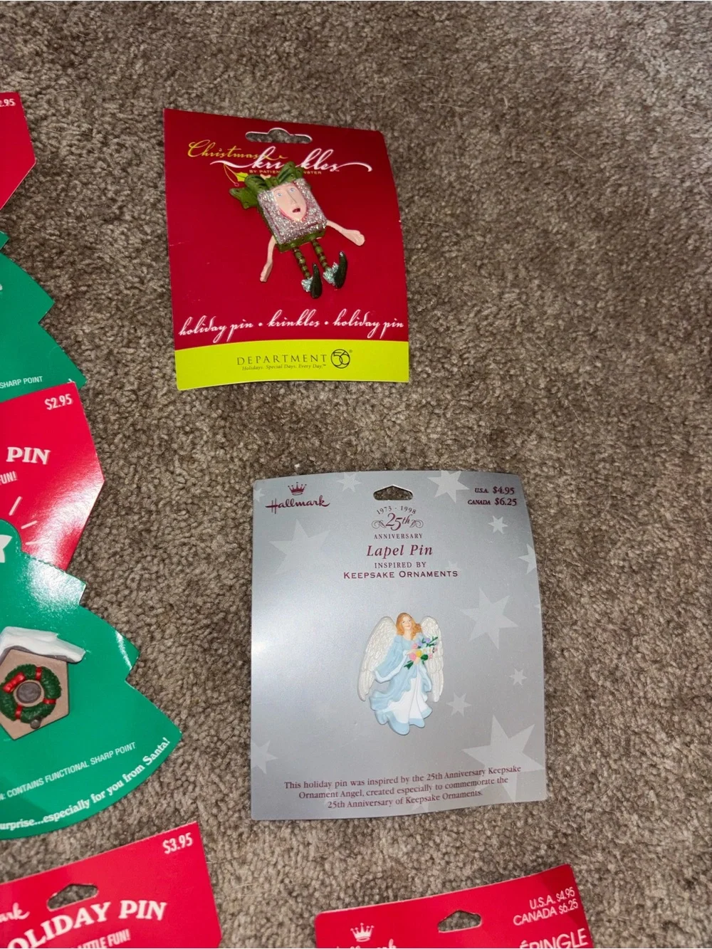 Hallmark collection holiday